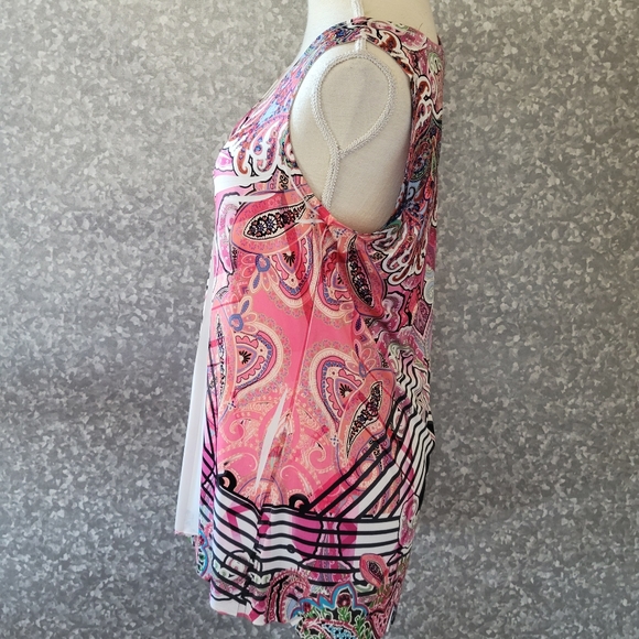 World unity subliminal tunic size medium - Picture 4 of 7